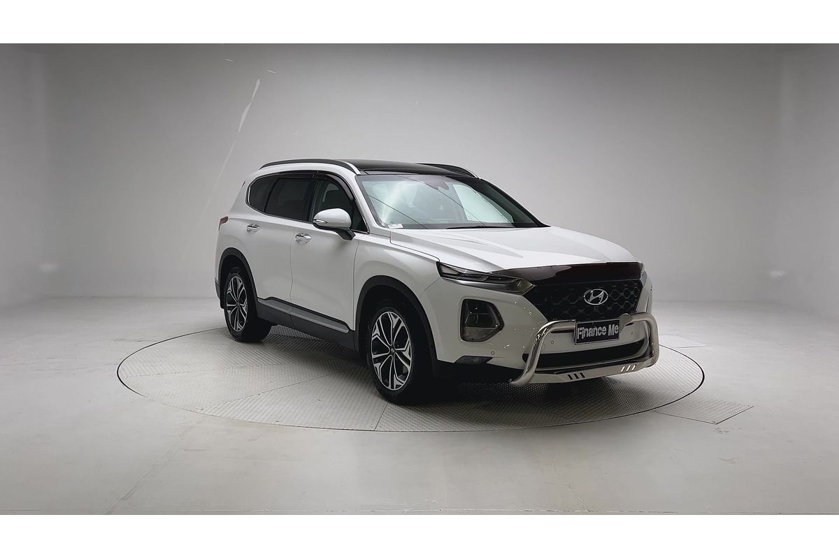 2019 Hyundai Santa Fe Highlander TM.2