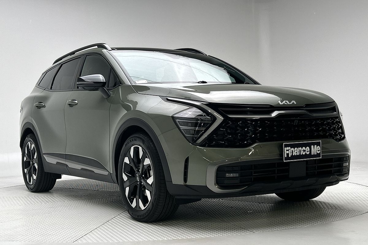 2024 Kia Sportage GT-Line NQ5