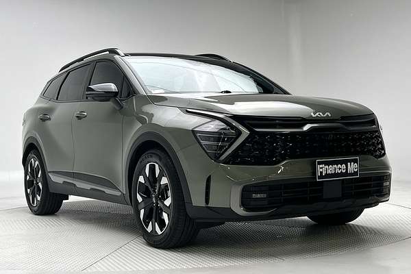 2024 Kia Sportage GT-Line NQ5