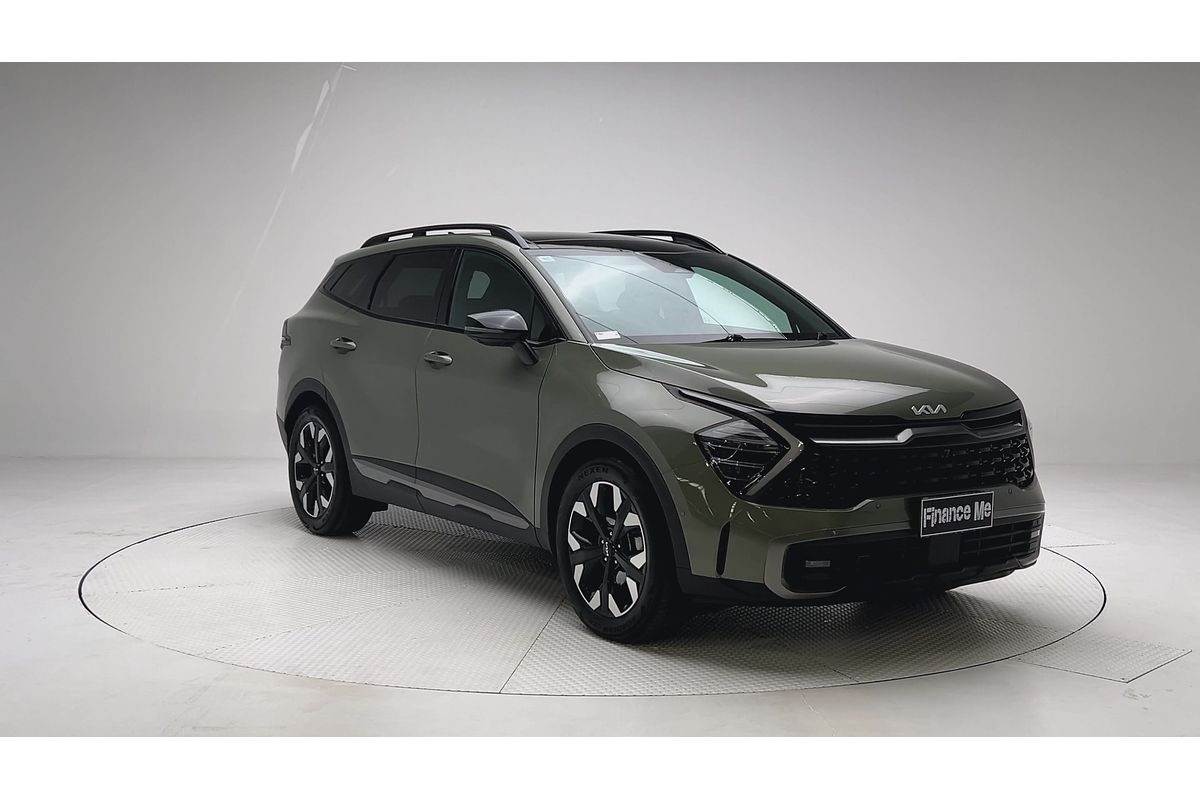 2024 Kia Sportage GT-Line NQ5