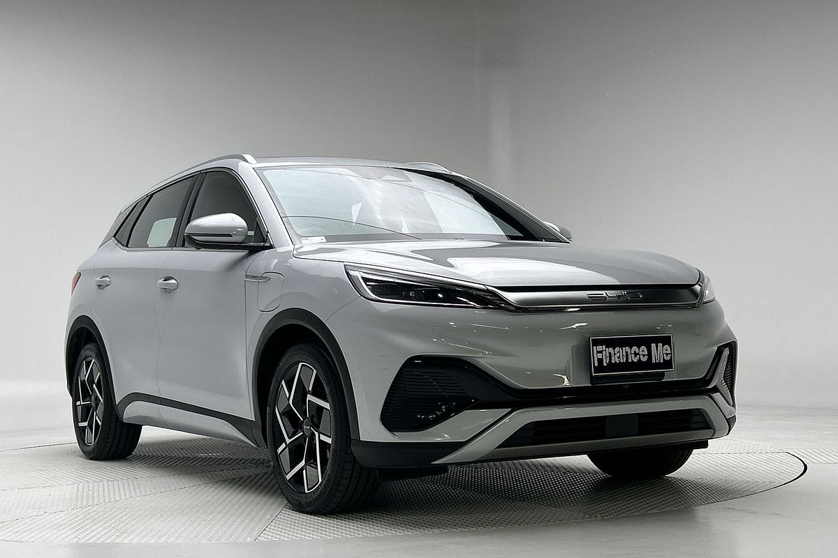 2022 BYD ATTO 3 Extended