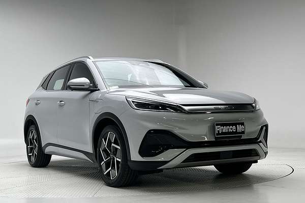 2022 BYD ATTO 3 Extended