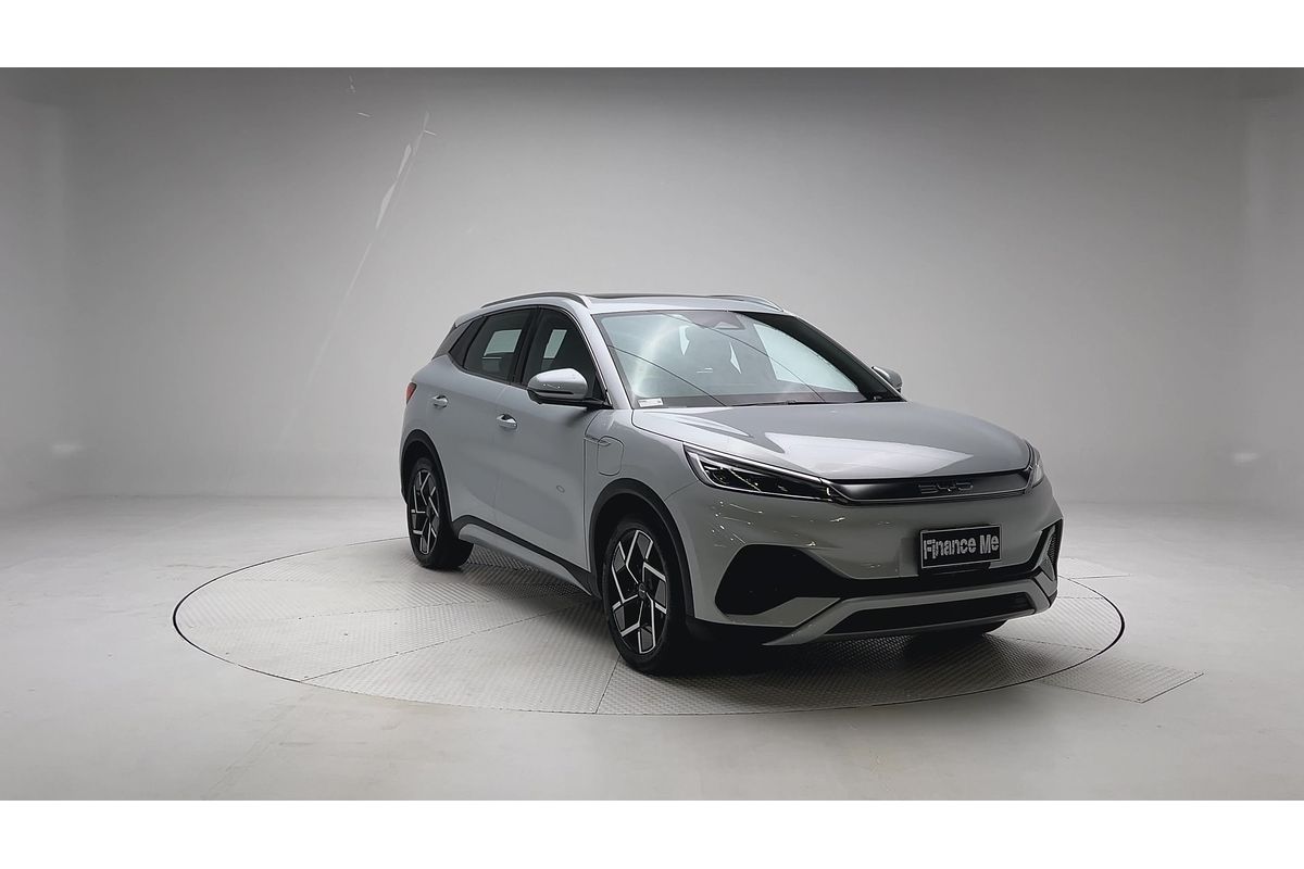 2022 BYD ATTO 3 Extended