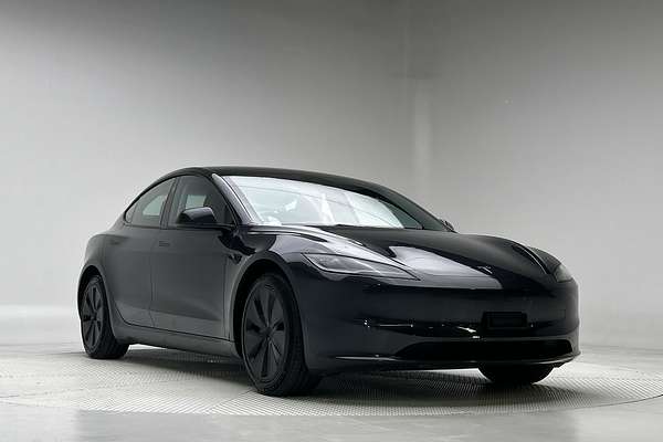 2024 Tesla Model 3 Long Range