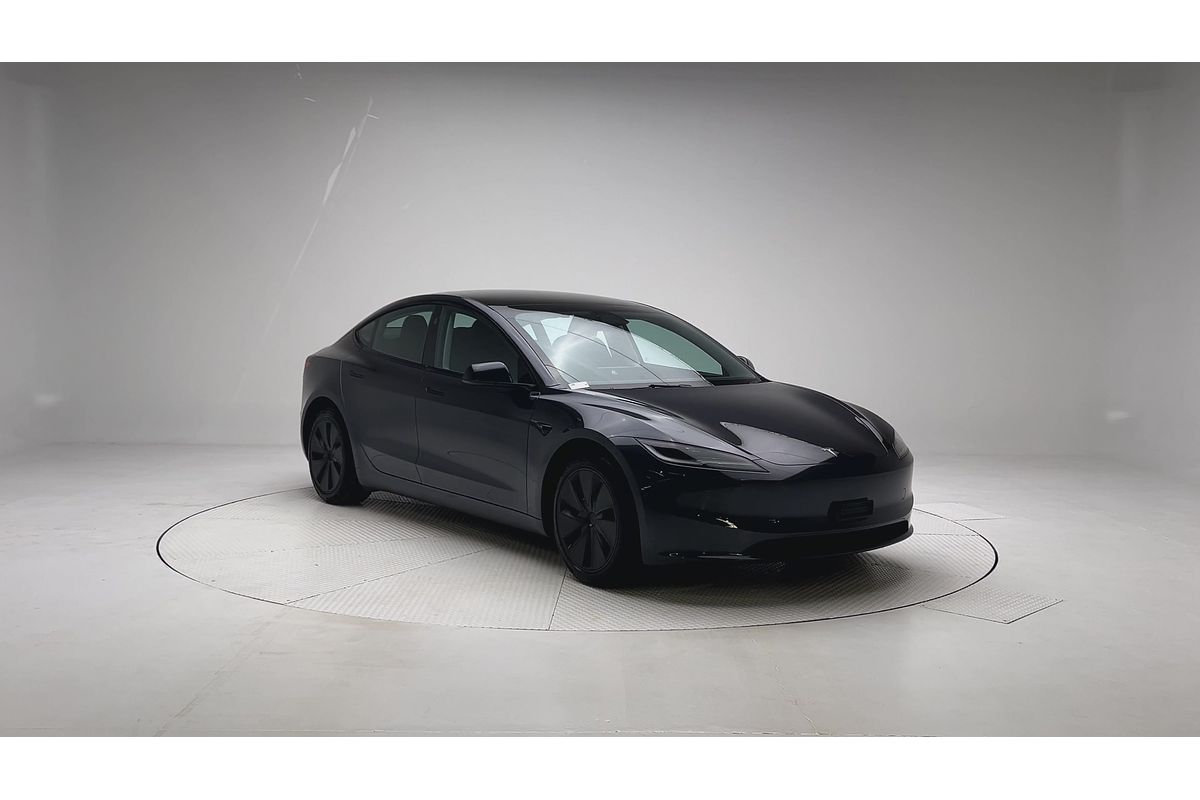 2024 Tesla Model 3 Long Range