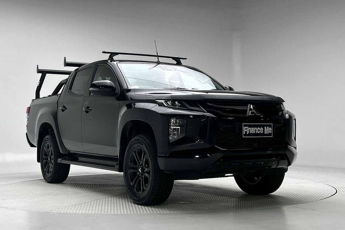 2022 Mitsubishi Triton GSR MR 4X4