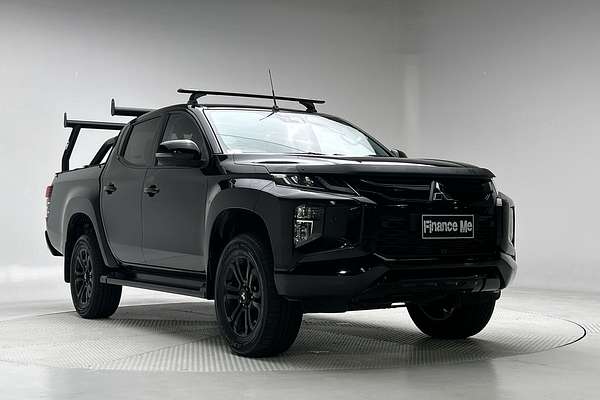 2022 Mitsubishi Triton GSR MR 4X4