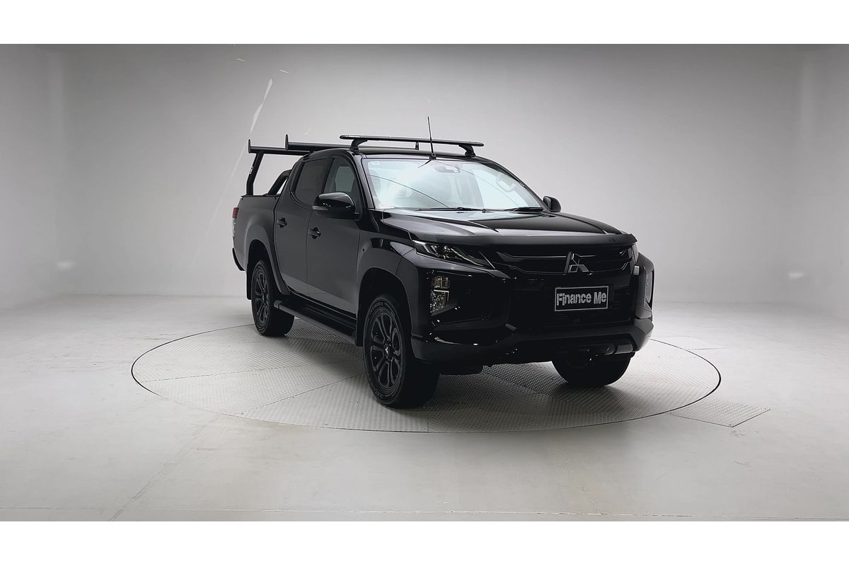 2022 Mitsubishi Triton GSR MR 4X4