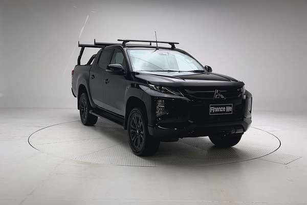 2022 Mitsubishi Triton GSR MR 4X4 thumb-1