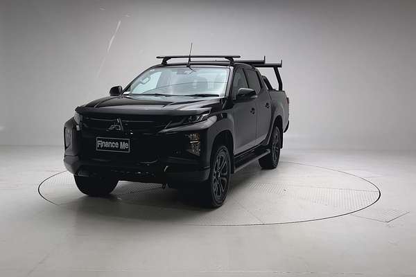 2022 Mitsubishi Triton GSR MR 4X4 thumb-2