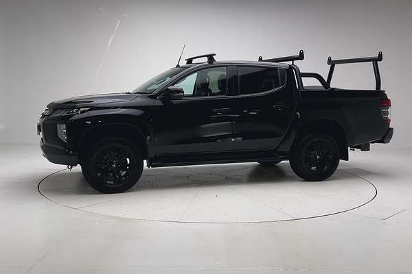 2022 Mitsubishi Triton GSR MR 4X4 thumb-3