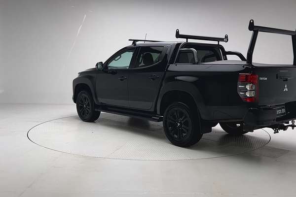 2022 Mitsubishi Triton GSR MR 4X4 thumb-5