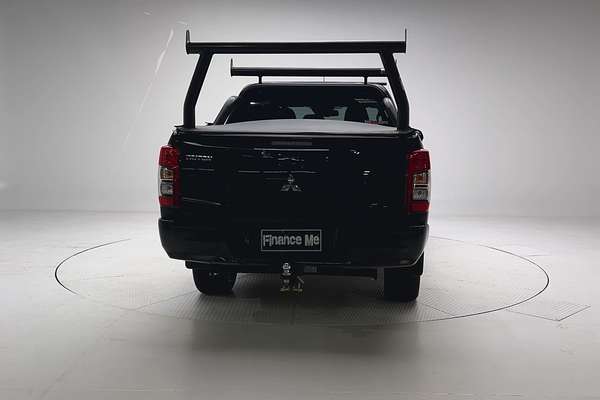 2022 Mitsubishi Triton GSR MR 4X4 thumb-6