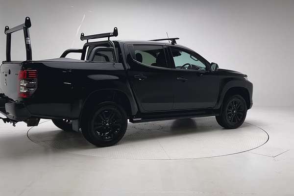 2022 Mitsubishi Triton GSR MR 4X4 thumb-7