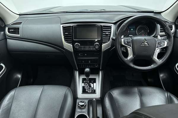 2022 Mitsubishi Triton GSR MR 4X4 thumb-19