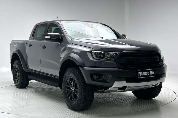 2021 Ford Ranger Raptor PX MkIII 4X4 2.0L