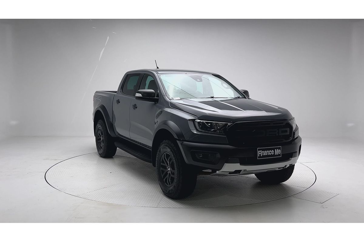 2021 Ford Ranger Raptor PX MkIII 4X4 2.0L