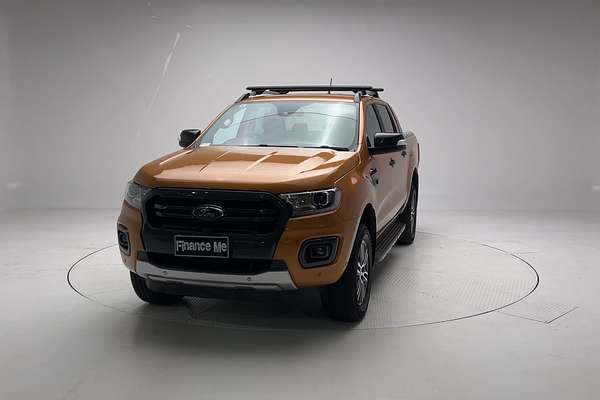 2020 Ford Ranger Wildtrak PX MkIII 4X4 2.0L thumb-2