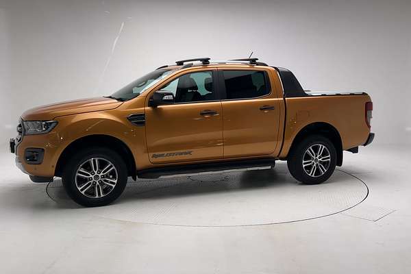 2020 Ford Ranger Wildtrak PX MkIII 4X4 2.0L thumb-3