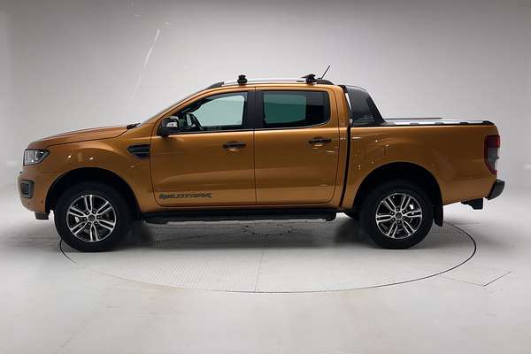 2020 Ford Ranger Wildtrak PX MkIII 4X4 2.0L thumb-4