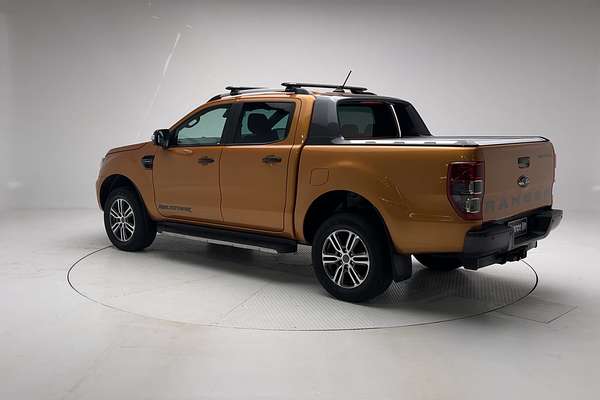 2020 Ford Ranger Wildtrak PX MkIII 4X4 2.0L thumb-5