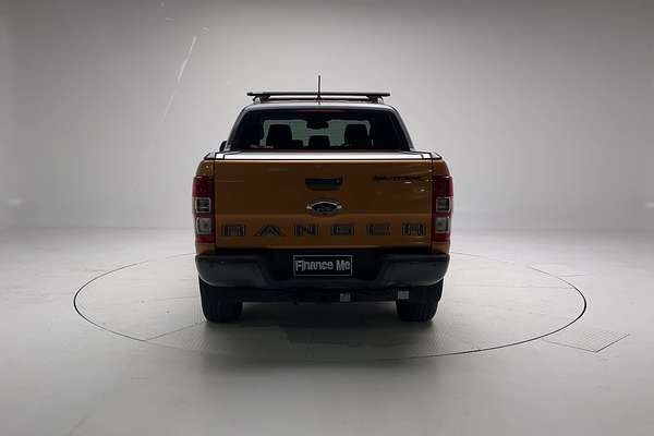 2020 Ford Ranger Wildtrak PX MkIII 4X4 2.0L thumb-6