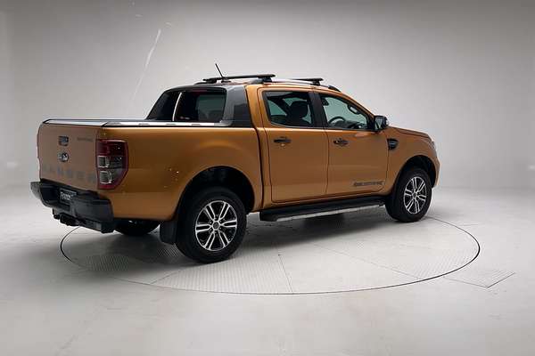 2020 Ford Ranger Wildtrak PX MkIII 4X4 2.0L thumb-7