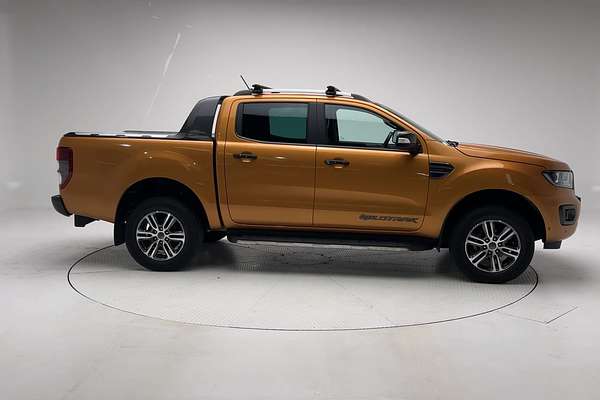 2020 Ford Ranger Wildtrak PX MkIII 4X4 2.0L thumb-8