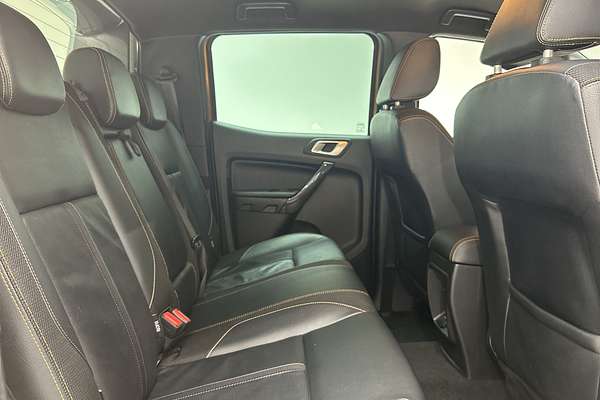 2020 Ford Ranger Wildtrak PX MkIII 4X4 2.0L thumb-11