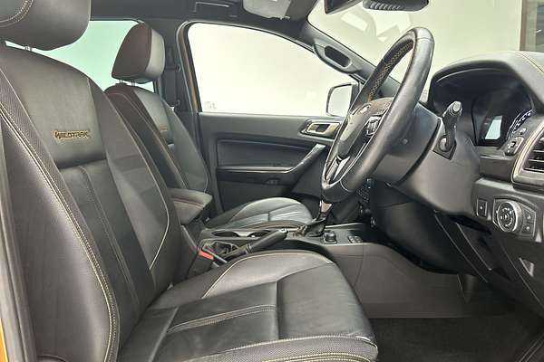 2020 Ford Ranger Wildtrak PX MkIII 4X4 2.0L thumb-12