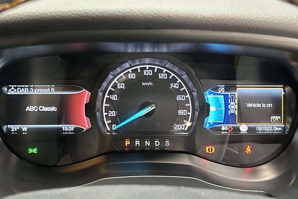 2020 Ford Ranger Wildtrak PX MkIII 4X4 2.0L thumb-13