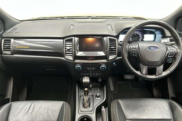 2020 Ford Ranger Wildtrak PX MkIII 4X4 2.0L thumb-19