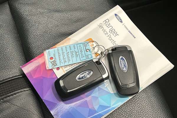 2020 Ford Ranger Wildtrak PX MkIII 4X4 2.0L thumb-22