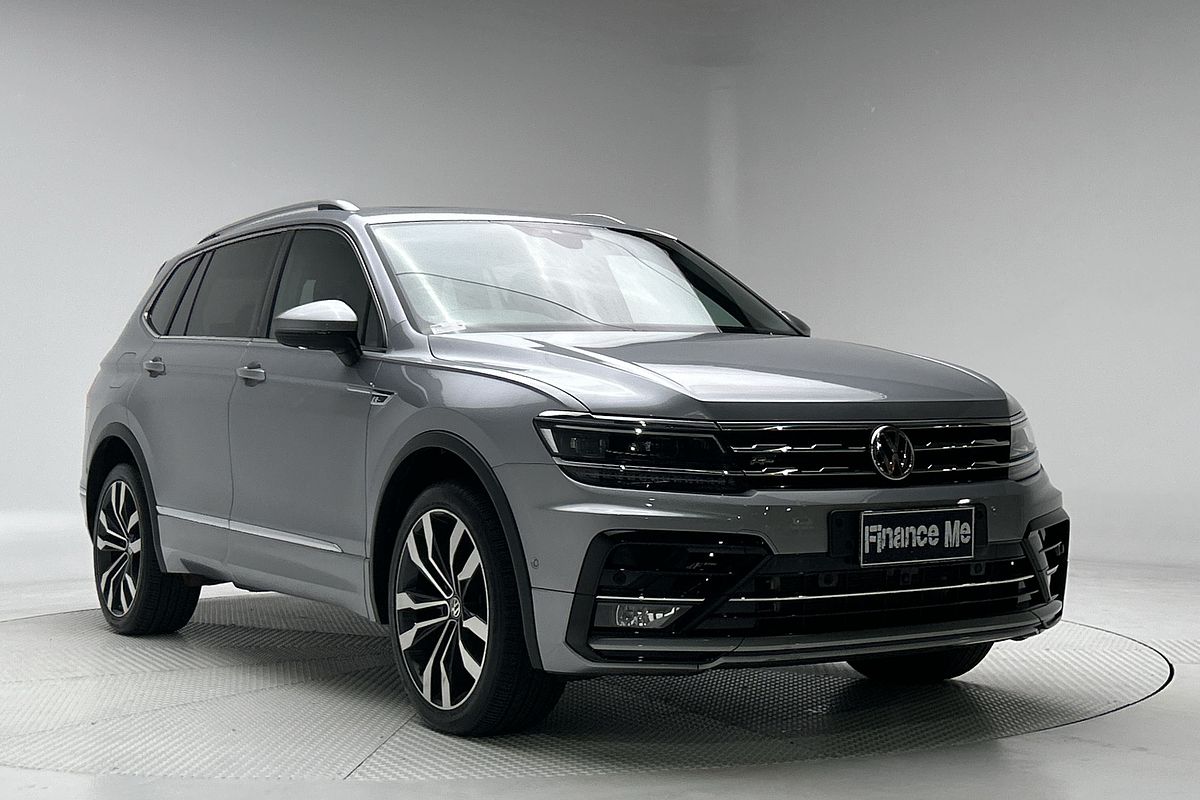 2020 Volkswagen Tiguan 162TSI Highline Allspace 5N