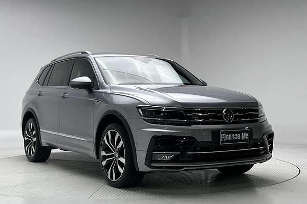 2020 Volkswagen Tiguan 162TSI Highline Allspace 5N