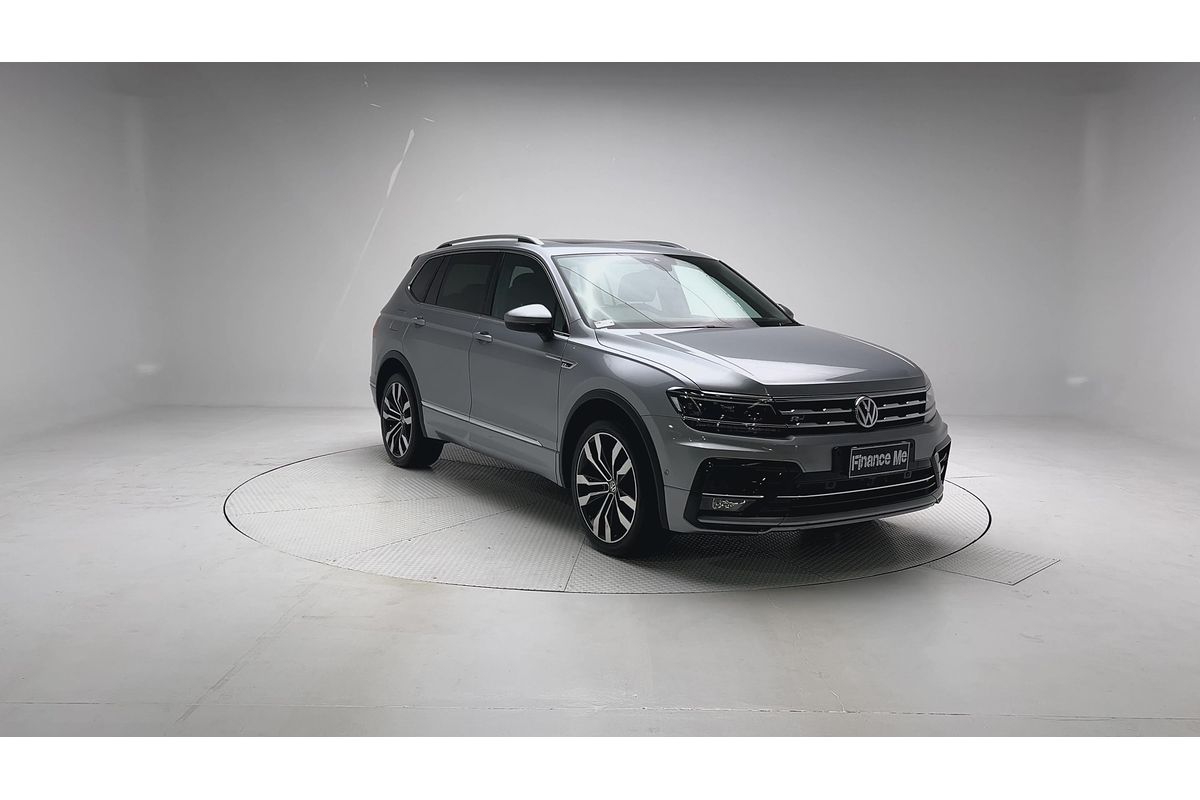 2020 Volkswagen Tiguan 162TSI Highline Allspace 5N