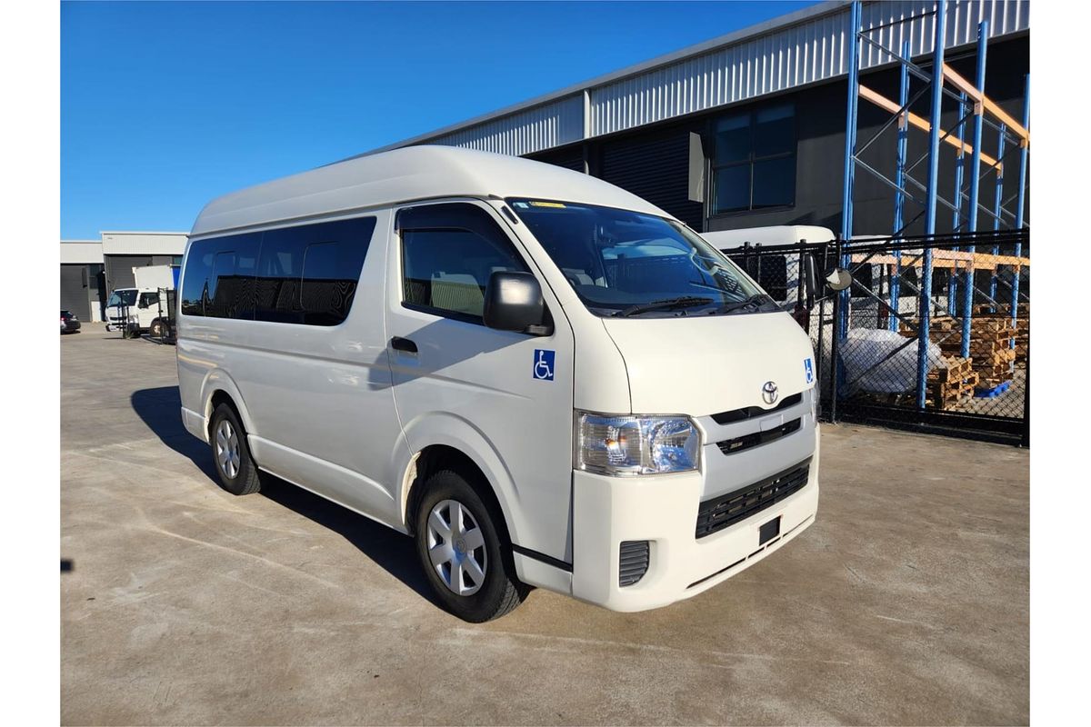 2020 Toyota Hiace TRH200