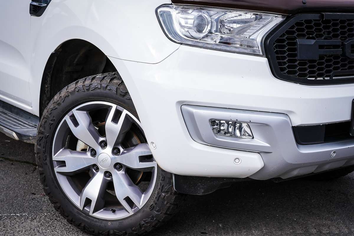2017 Ford Everest Titanium UA 3.2L