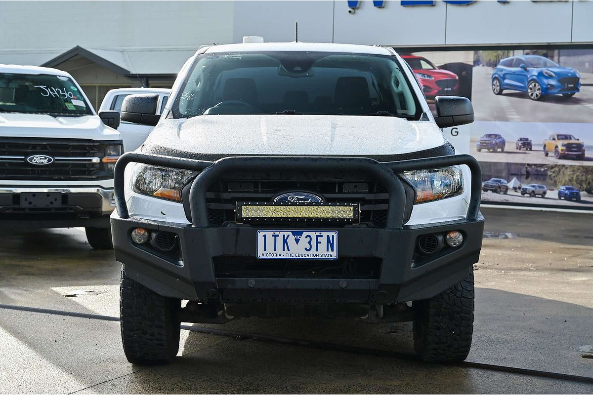 2020 Ford Ranger XL PX MkIII 4X4 2.2L