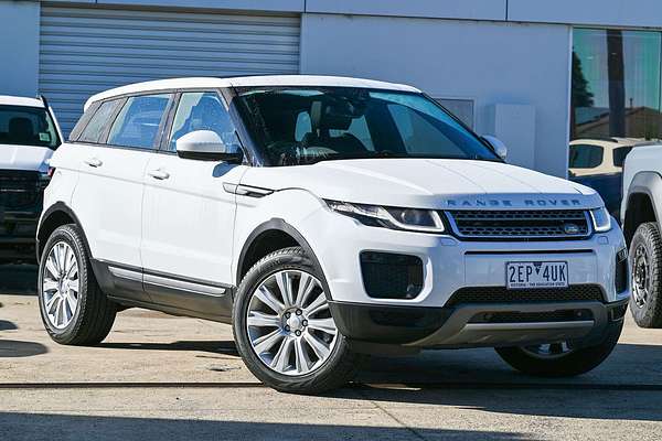 2018 Land Rover Range Rover Evoque TD4 110kW SE L538