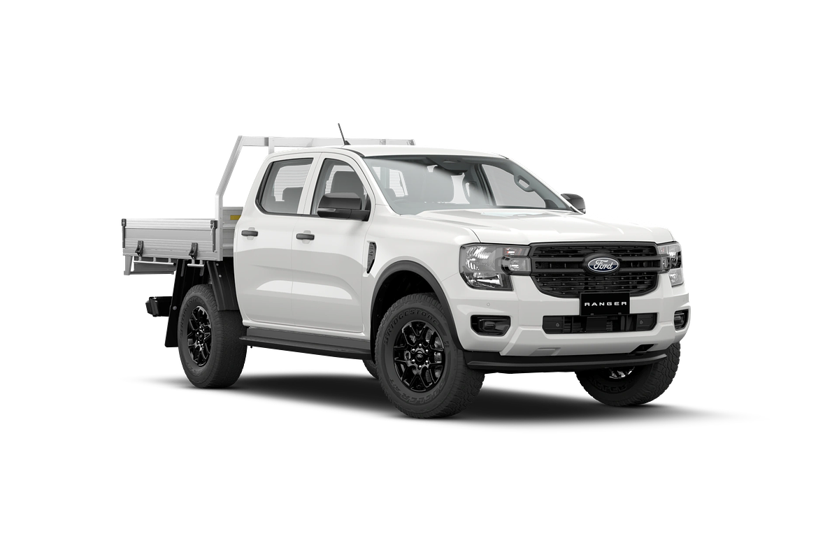2026 Ford Ranger XLS 4X4 3.0L
