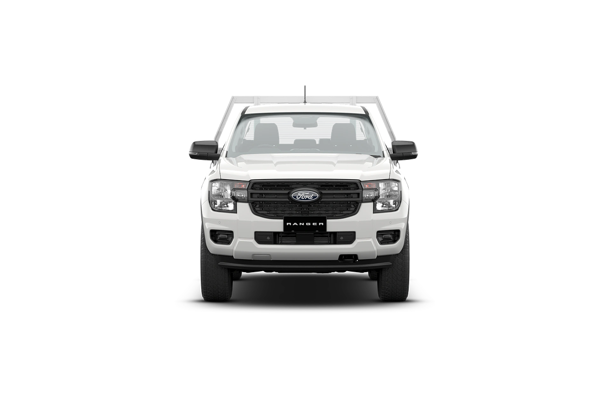 2026 Ford Ranger XLS 4X4 3.0L