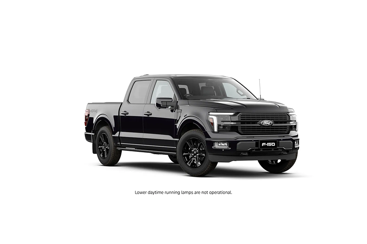 2024 Ford F-150 Platinum 4X4 SWB