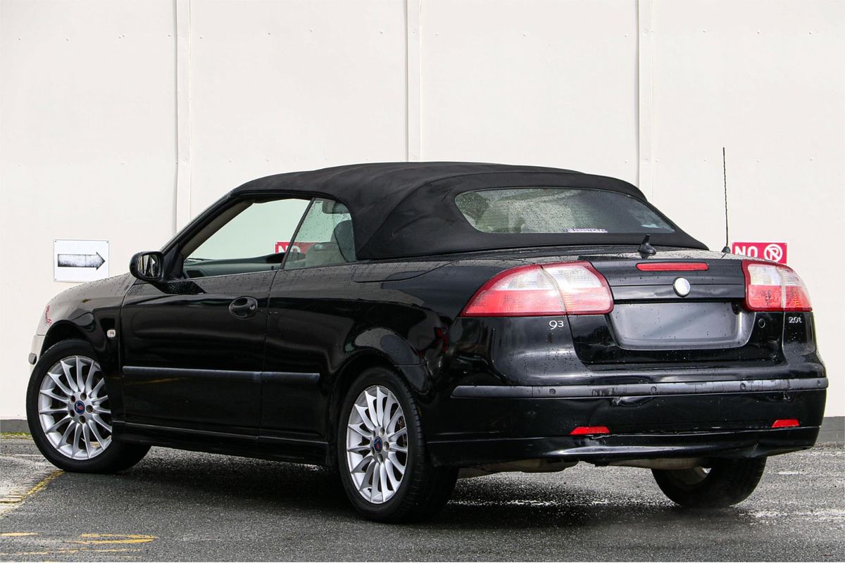 2003 Saab 9-3 Linear 442