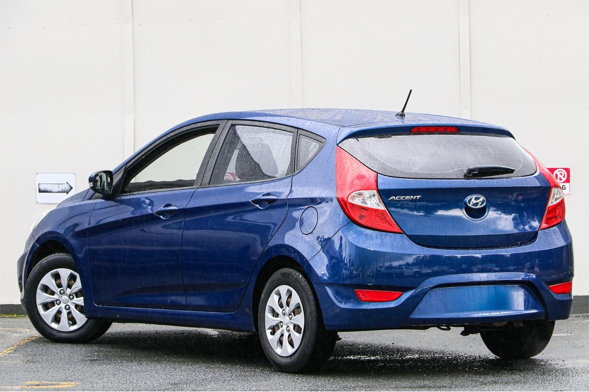 2016 Hyundai Accent Active RB3