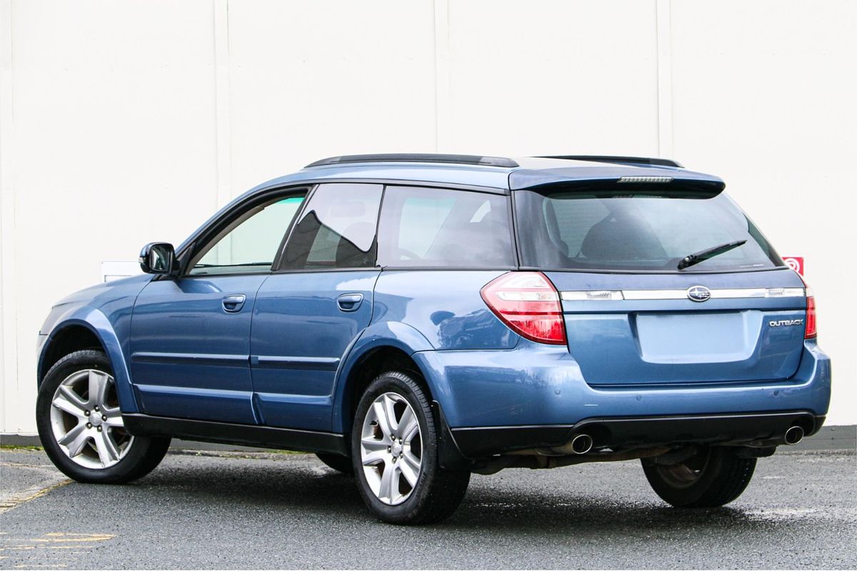 2007 Subaru Outback 3GEN