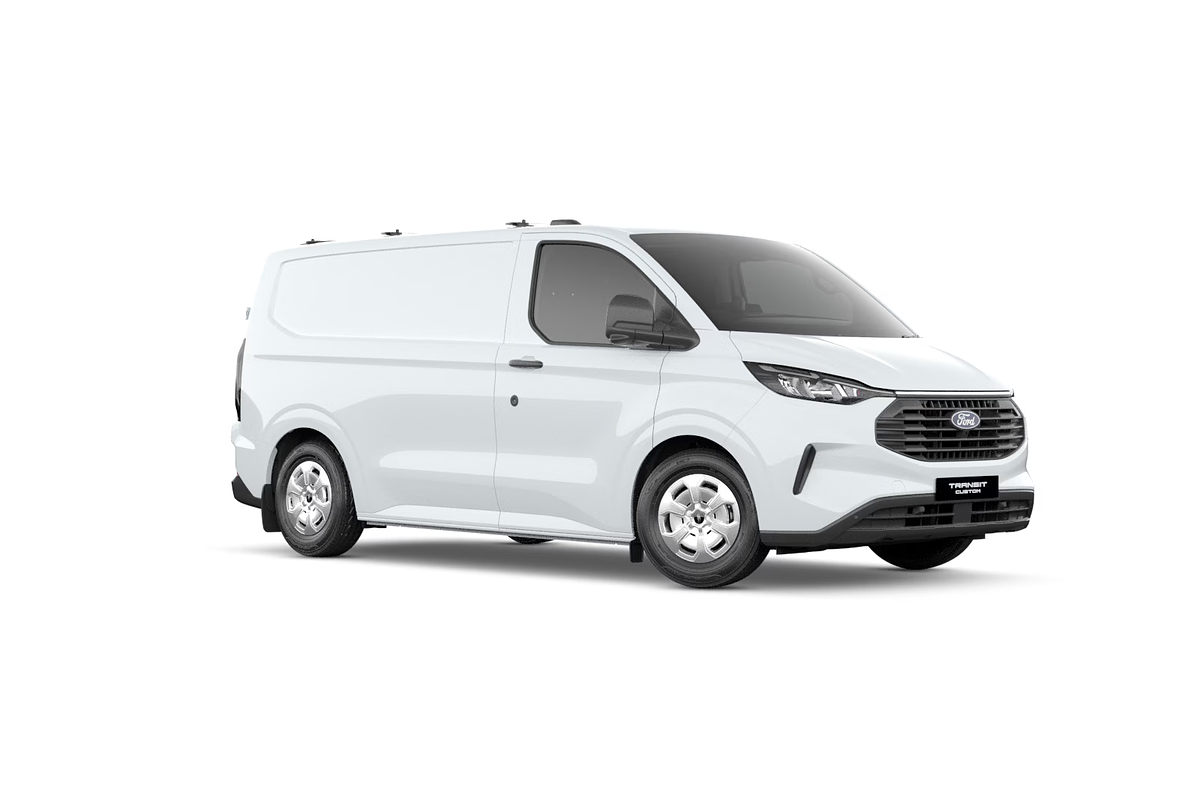 2026 Ford Transit Custom Trend SWB AV