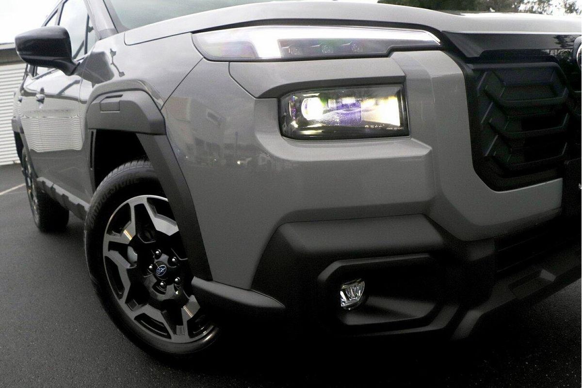 2026 Subaru Outback AWD Touring 7GEN