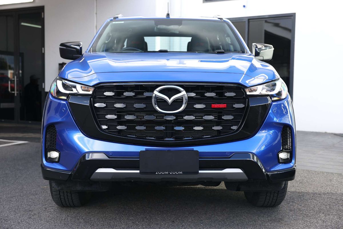 2025 Mazda BT-50 SP TF 4X4