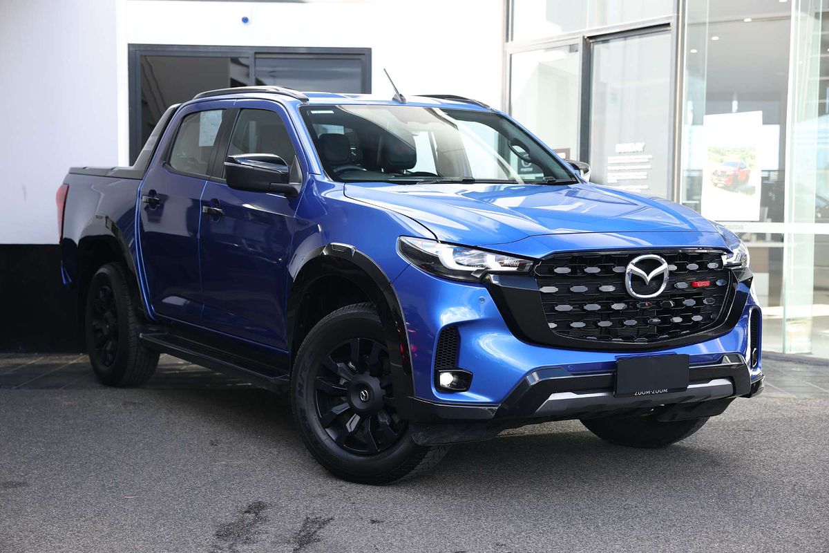 2025 Mazda BT-50 SP TF 4X4